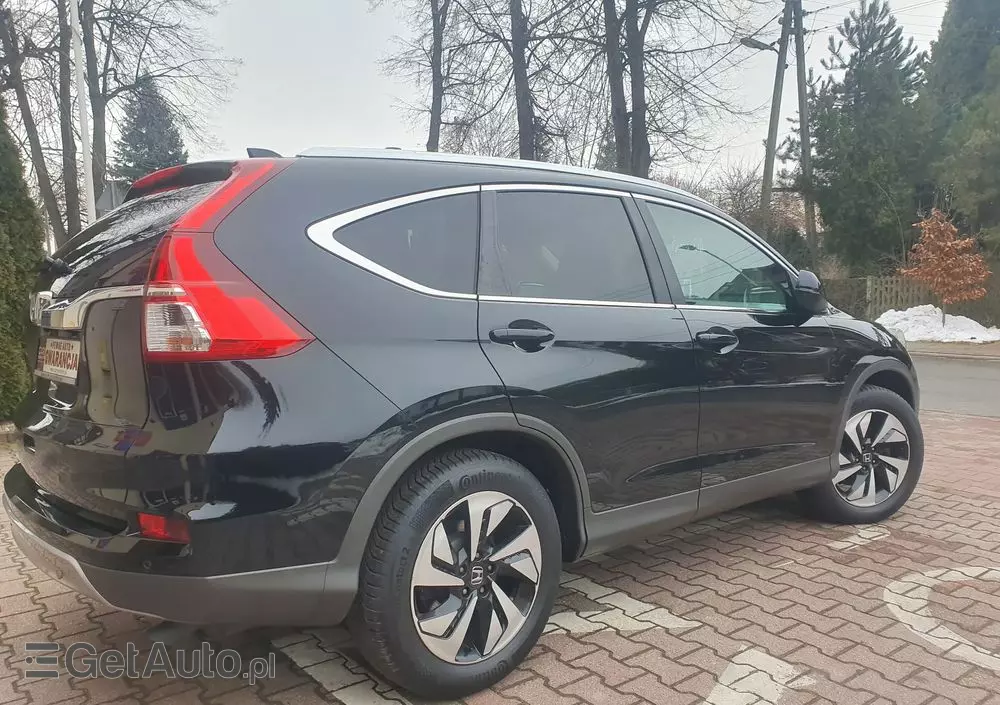 HONDA CR-V 1.6i DTEC 4WD Lifestyle Plus