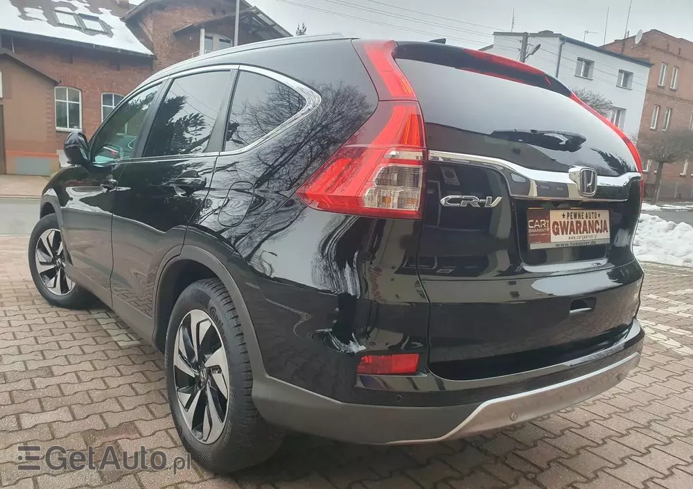 HONDA CR-V 1.6i DTEC 4WD Lifestyle Plus