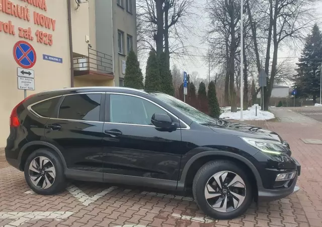 HONDA CR-V 1.6i DTEC 4WD Lifestyle Plus