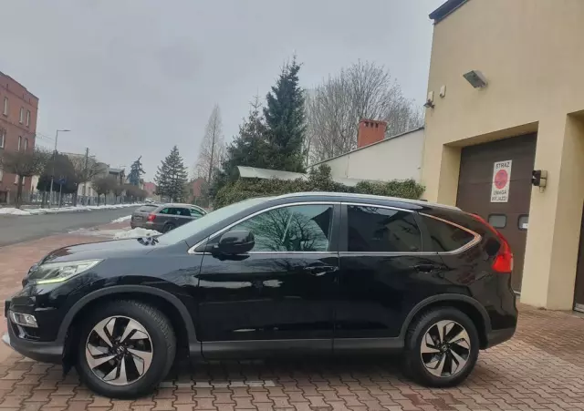 HONDA CR-V 1.6i DTEC 4WD Lifestyle Plus