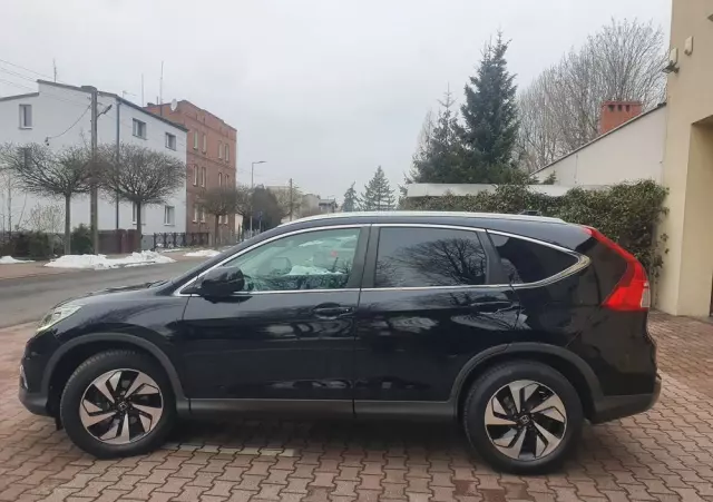 HONDA CR-V 1.6i DTEC 4WD Lifestyle Plus