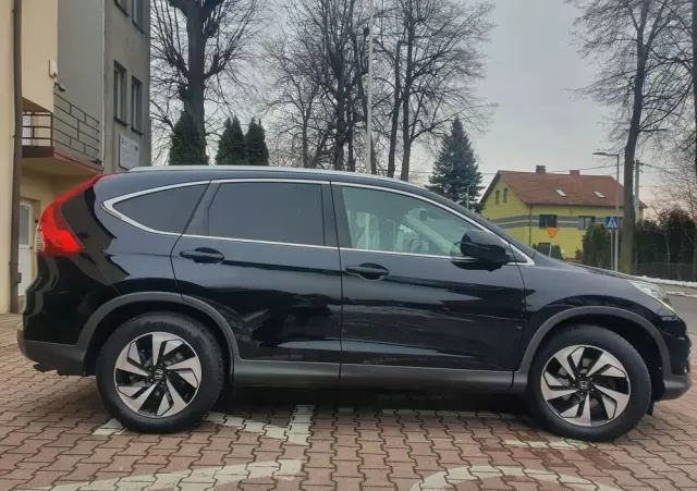 HONDA CR-V 1.6i DTEC 4WD Lifestyle Plus