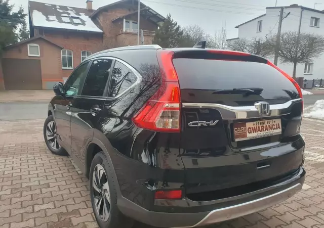 HONDA CR-V 1.6i DTEC 4WD Lifestyle Plus