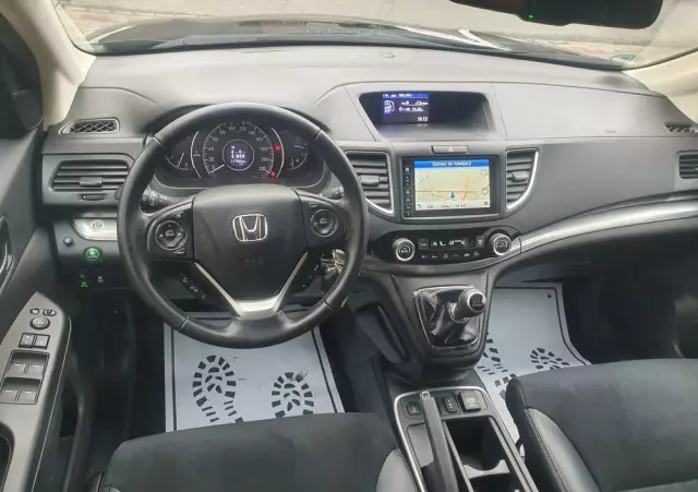 HONDA CR-V 1.6i DTEC 4WD Lifestyle Plus