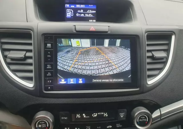 HONDA CR-V 1.6i DTEC 4WD Lifestyle Plus