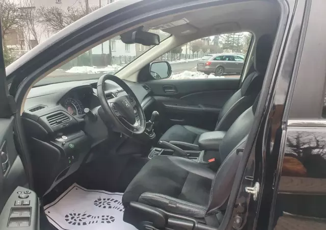 HONDA CR-V 1.6i DTEC 4WD Lifestyle Plus