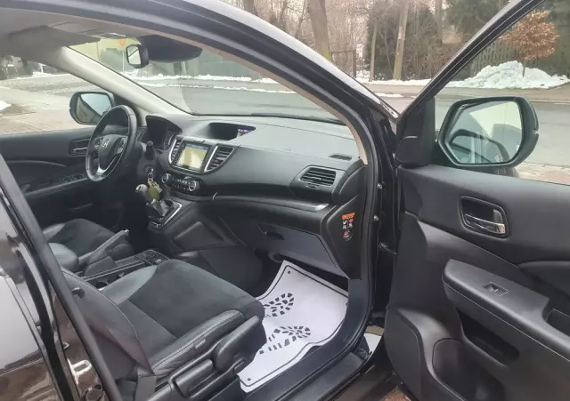 HONDA CR-V 1.6i DTEC 4WD Lifestyle Plus