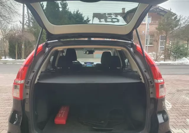 HONDA CR-V 1.6i DTEC 4WD Lifestyle Plus