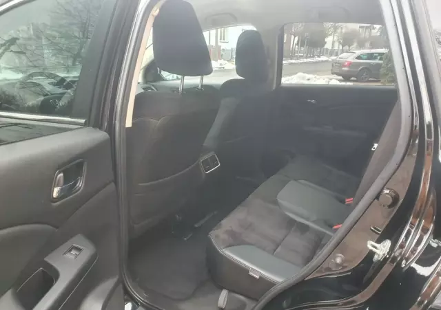 HONDA CR-V 1.6i DTEC 4WD Lifestyle Plus