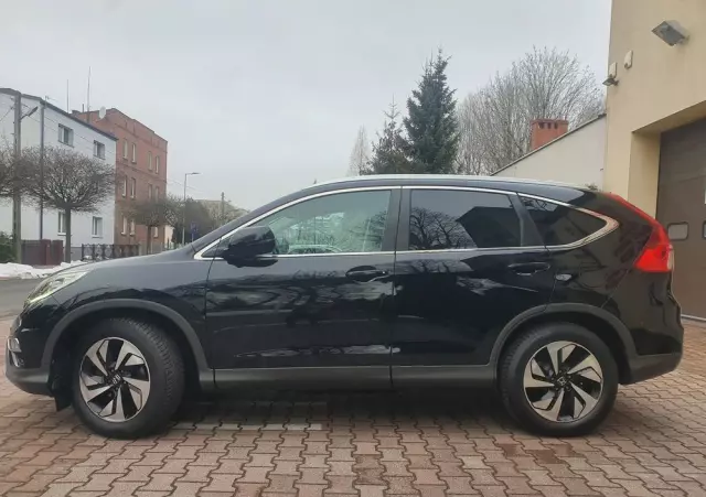 HONDA CR-V 1.6i DTEC 4WD Lifestyle Plus