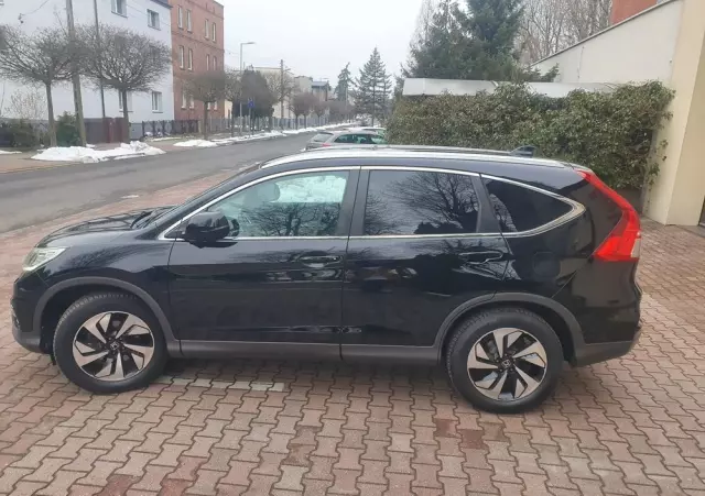 HONDA CR-V 1.6i DTEC 4WD Lifestyle Plus