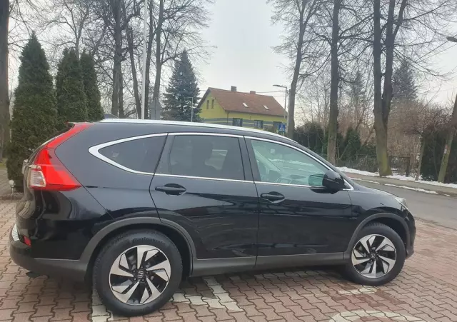 HONDA CR-V 1.6i DTEC 4WD Lifestyle Plus