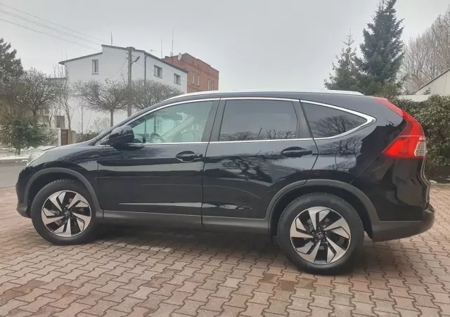 HONDA CR-V 1.6i DTEC 4WD Lifestyle Plus