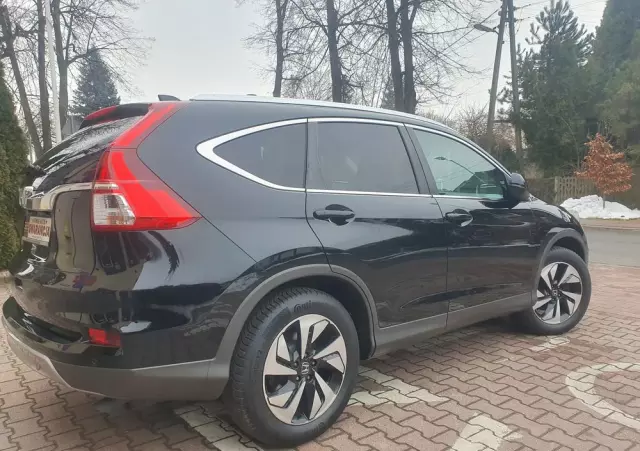 HONDA CR-V 1.6i DTEC 4WD Lifestyle Plus