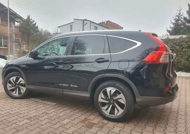 HONDA CR-V 1.6i DTEC 4WD Lifestyle Plus