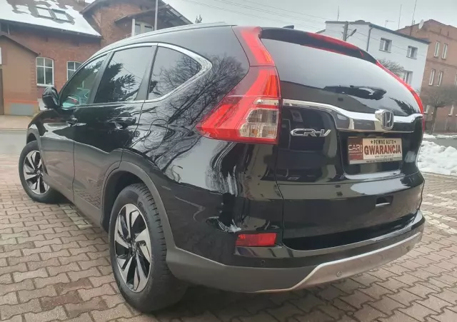 HONDA CR-V 1.6i DTEC 4WD Lifestyle Plus