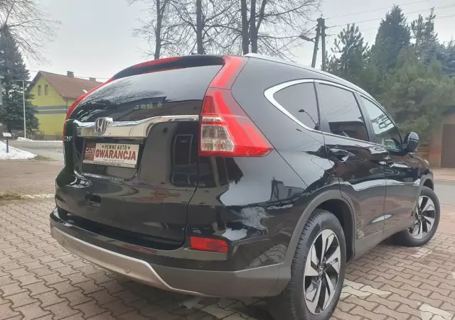 HONDA CR-V 1.6i DTEC 4WD Lifestyle Plus
