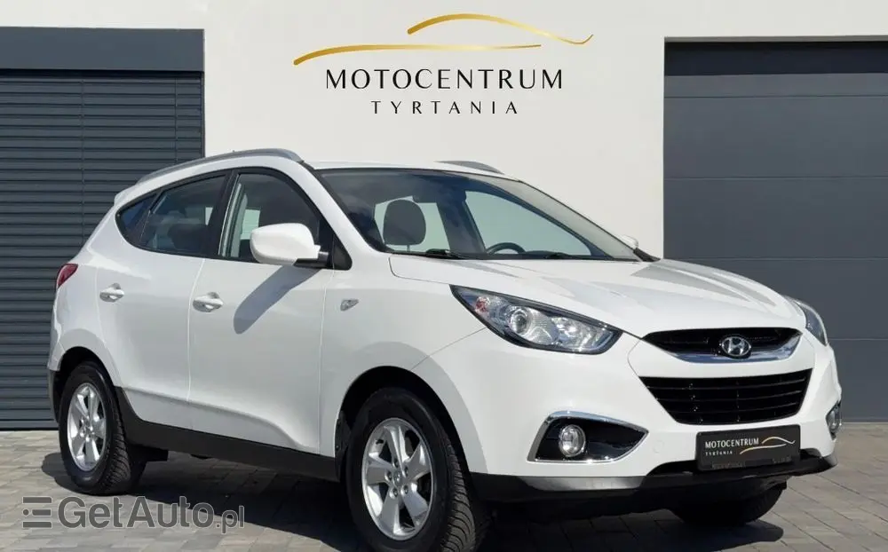 HYUNDAI Ix35 1.6 2WD 5 Star Edition