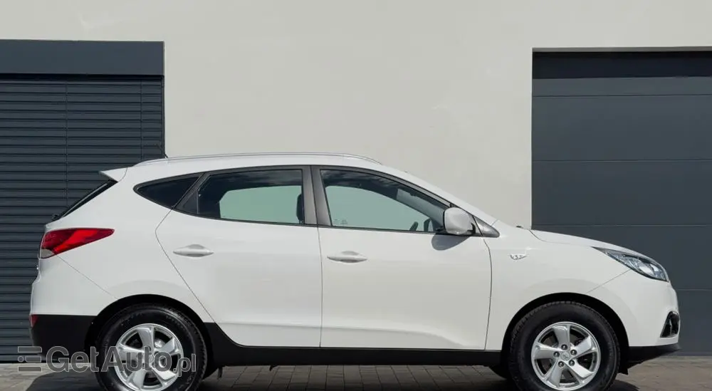 HYUNDAI Ix35 1.6 2WD 5 Star Edition