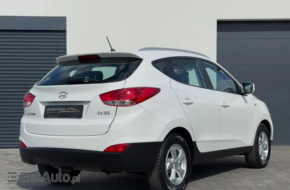 HYUNDAI Ix35 1.6 2WD 5 Star Edition