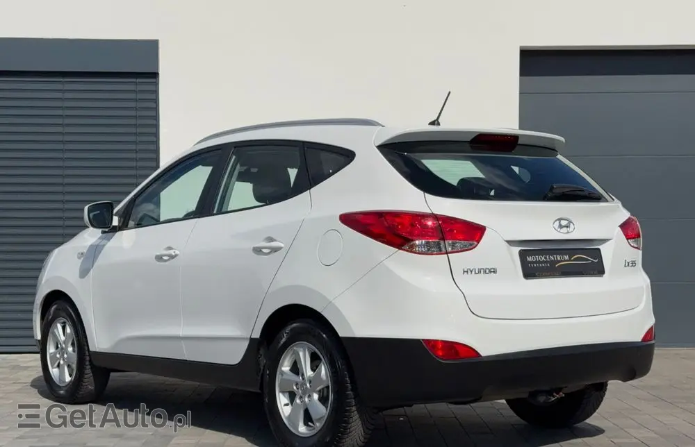 HYUNDAI Ix35 1.6 2WD 5 Star Edition