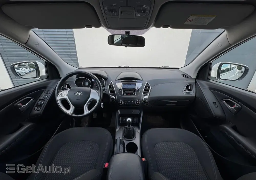 HYUNDAI Ix35 1.6 2WD 5 Star Edition