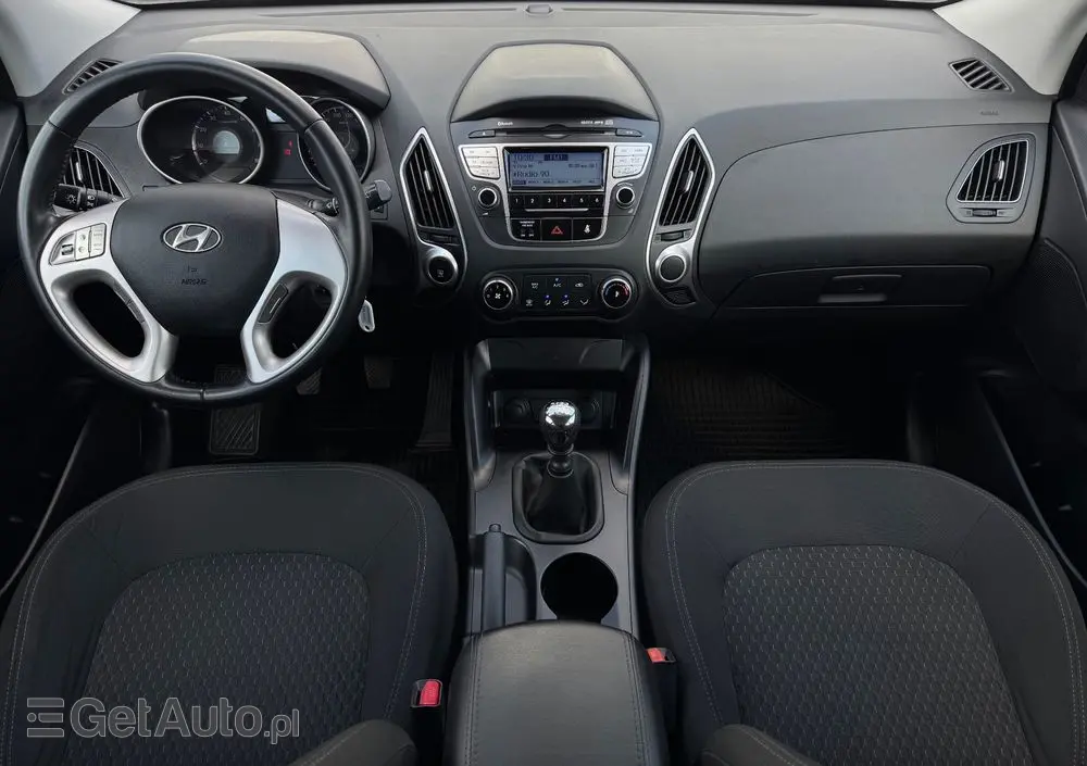 HYUNDAI Ix35 1.6 2WD 5 Star Edition