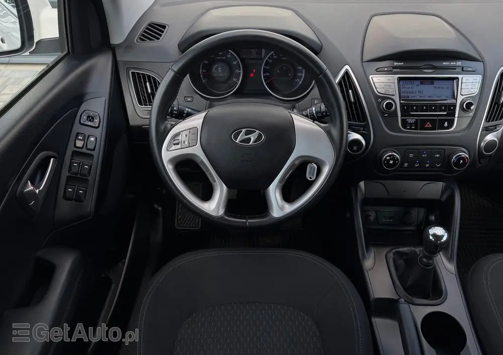 HYUNDAI Ix35 1.6 2WD 5 Star Edition