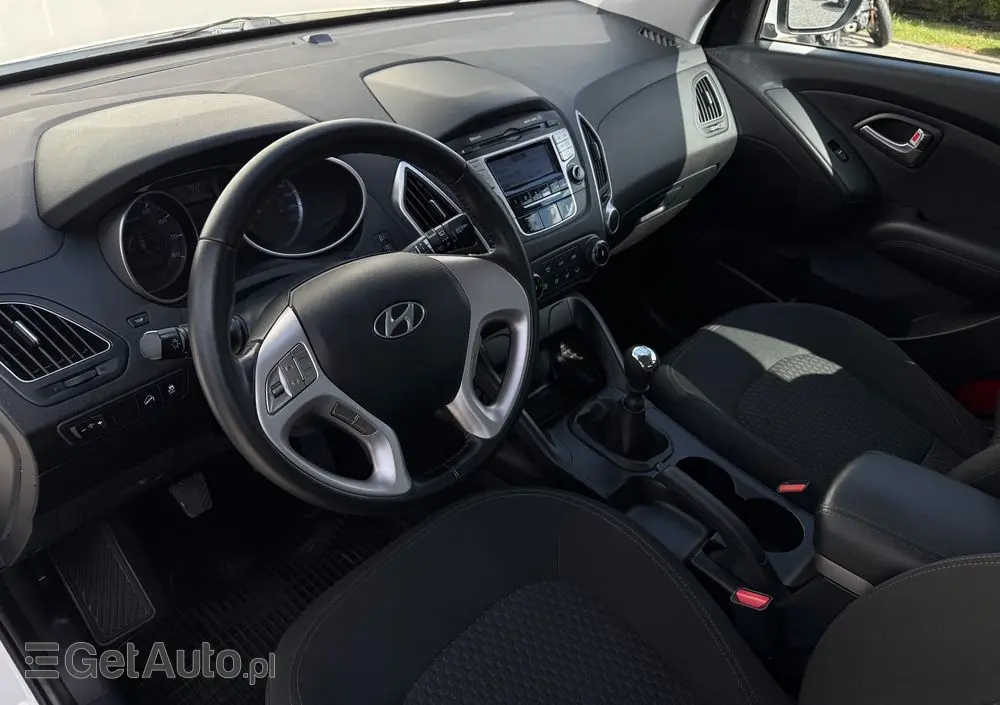 HYUNDAI Ix35 1.6 2WD 5 Star Edition