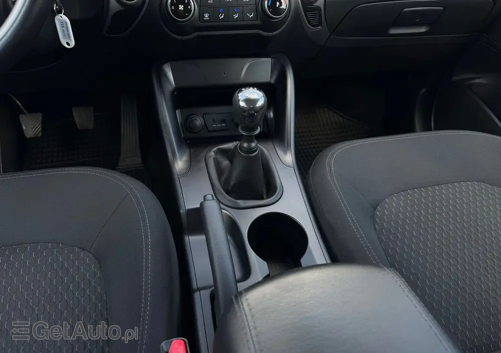 HYUNDAI Ix35 1.6 2WD 5 Star Edition