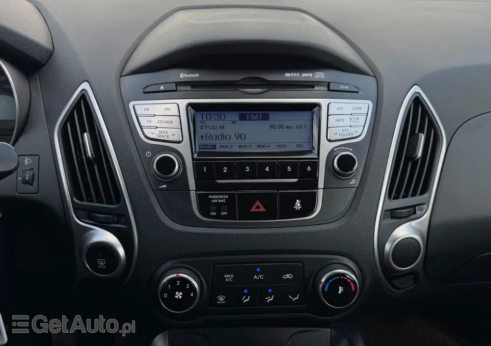 HYUNDAI Ix35 1.6 2WD 5 Star Edition