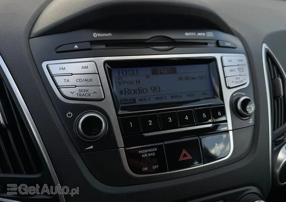 HYUNDAI Ix35 1.6 2WD 5 Star Edition