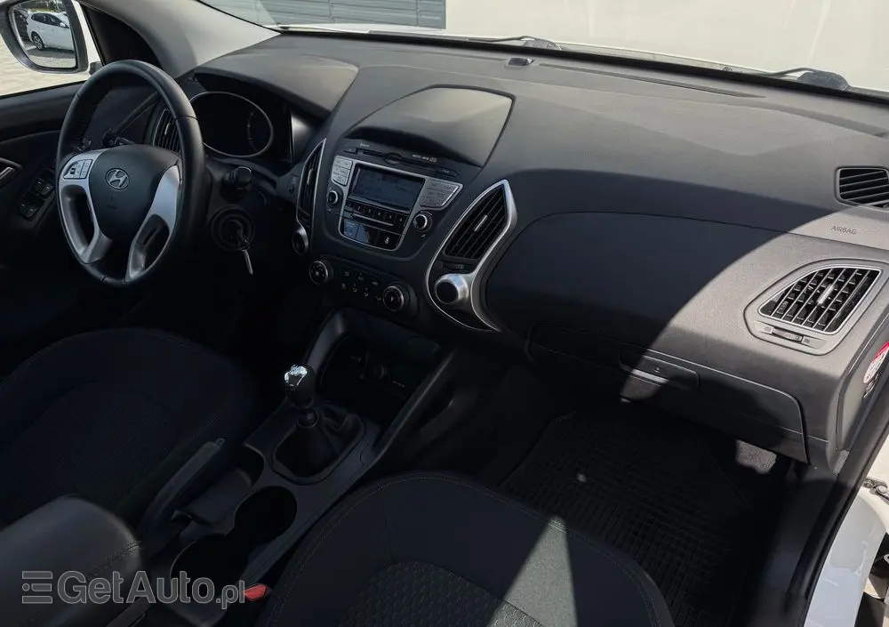 HYUNDAI Ix35 1.6 2WD 5 Star Edition