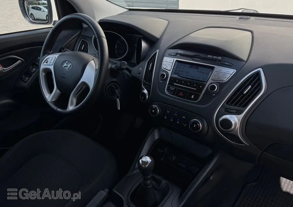 HYUNDAI Ix35 1.6 2WD 5 Star Edition