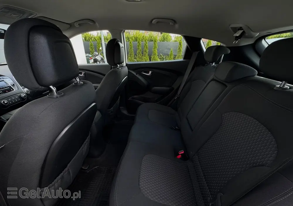 HYUNDAI Ix35 1.6 2WD 5 Star Edition