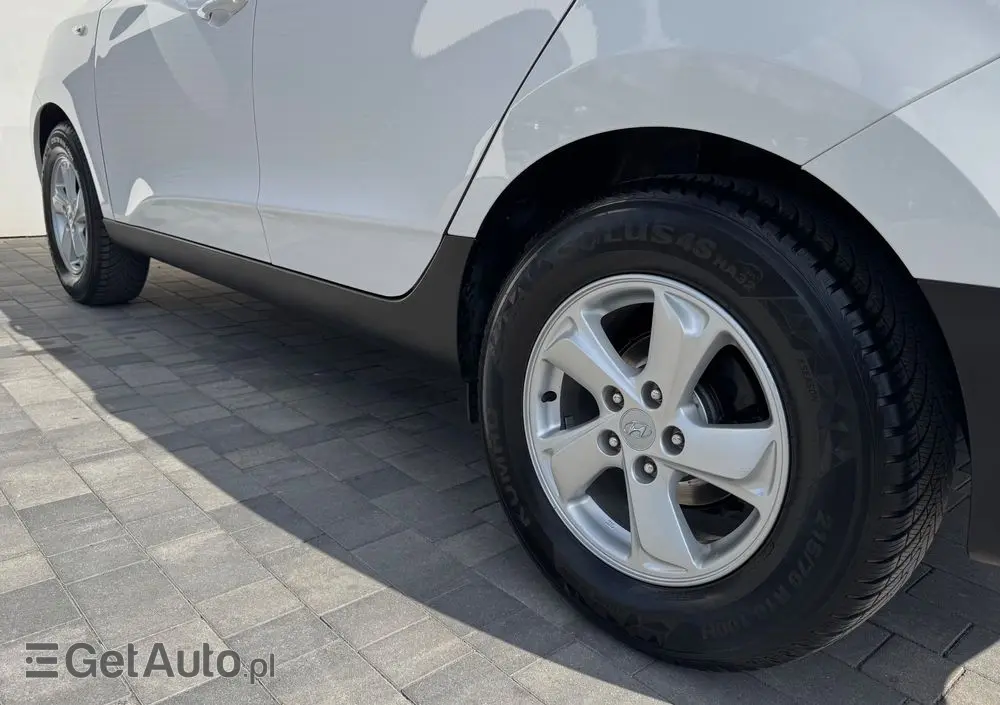 HYUNDAI Ix35 1.6 2WD 5 Star Edition