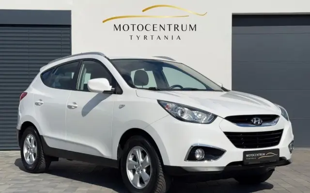 HYUNDAI Ix35 1.6 2WD 5 Star Edition