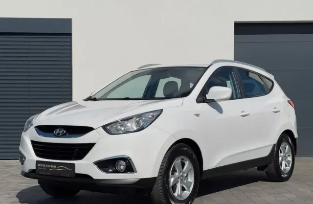 HYUNDAI Ix35 1.6 2WD 5 Star Edition