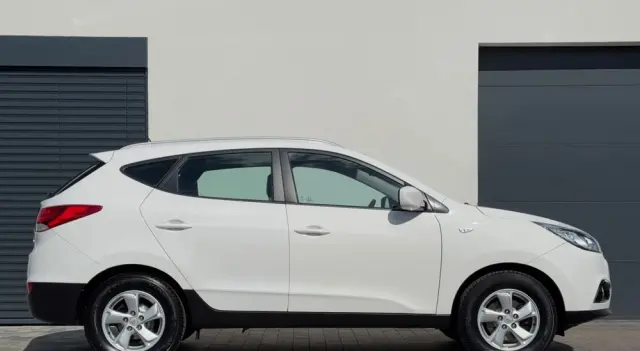 HYUNDAI Ix35 1.6 2WD 5 Star Edition