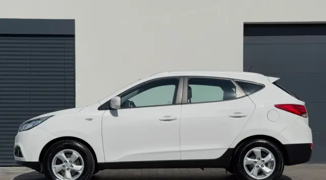 HYUNDAI Ix35 1.6 2WD 5 Star Edition
