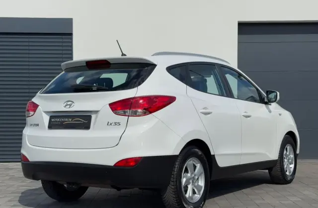 HYUNDAI Ix35 1.6 2WD 5 Star Edition