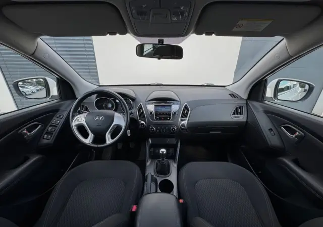 HYUNDAI Ix35 1.6 2WD 5 Star Edition