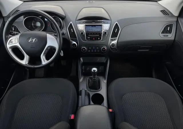 HYUNDAI Ix35 1.6 2WD 5 Star Edition