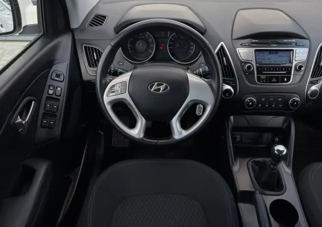 HYUNDAI Ix35 1.6 2WD 5 Star Edition