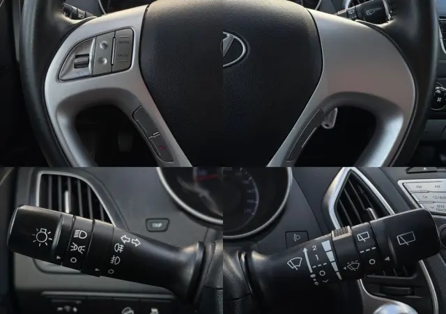 HYUNDAI Ix35 1.6 2WD 5 Star Edition