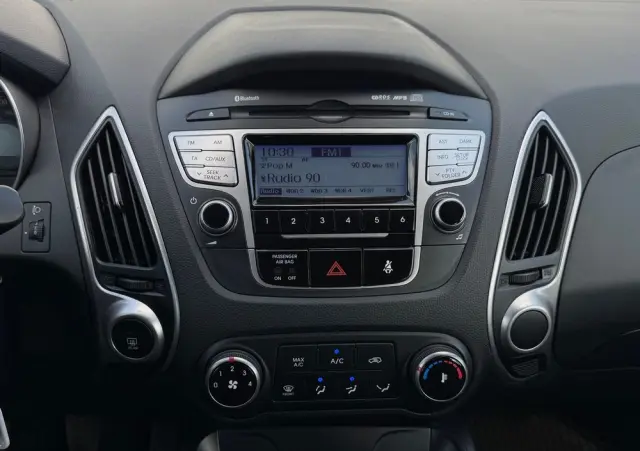 HYUNDAI Ix35 1.6 2WD 5 Star Edition