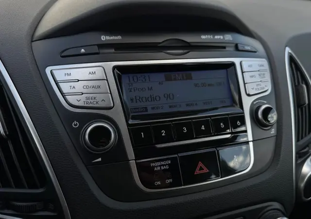 HYUNDAI Ix35 1.6 2WD 5 Star Edition