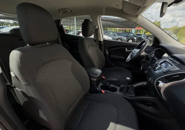 HYUNDAI Ix35 1.6 2WD 5 Star Edition