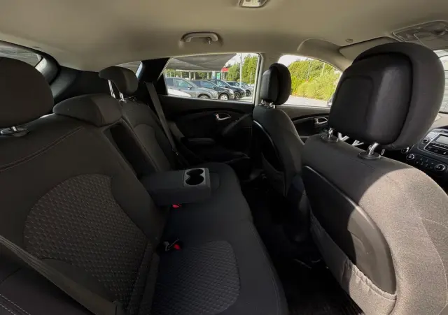 HYUNDAI Ix35 1.6 2WD 5 Star Edition