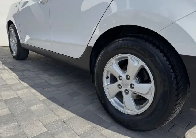 HYUNDAI Ix35 1.6 2WD 5 Star Edition